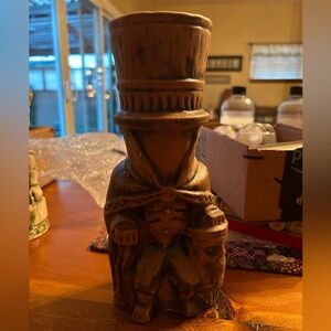 Hatbox ghost tiki mug 2nd edition